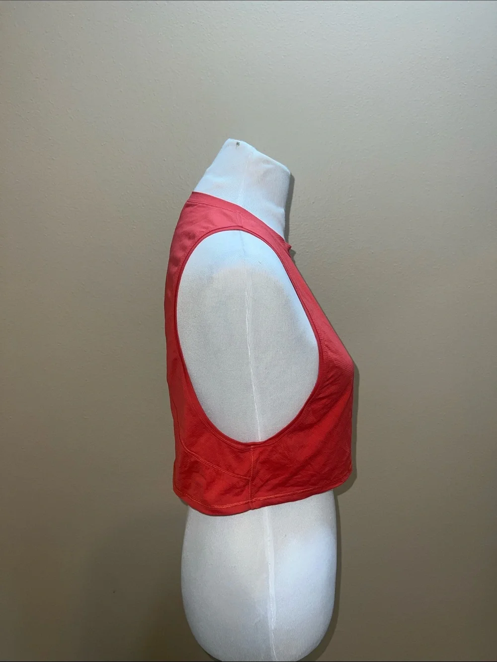 Lululemon Muscle Love Crop Tank
